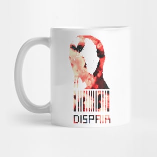 Pixel Dispair 003 Mug